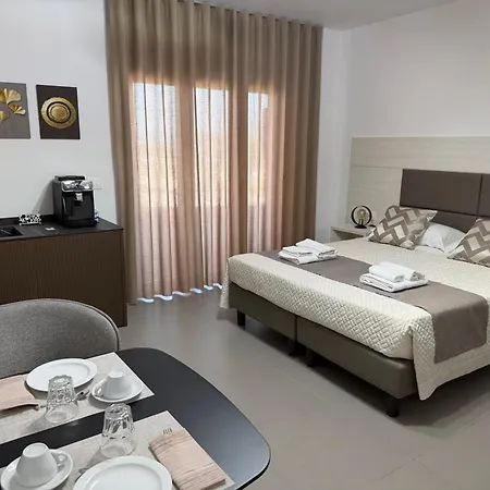 Bed & Breakfast Mini - Alessandro Volta Rende
