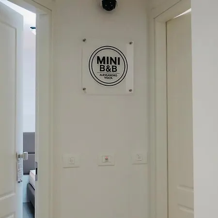 Bed & Breakfast Mini - Alessandro Volta